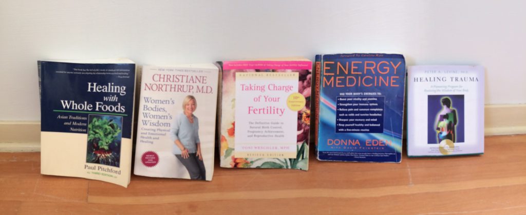 Women's Health Books