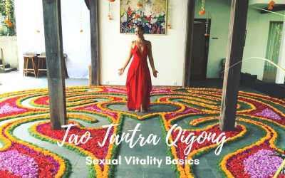 Tao Tantra Qigong ~ Sexual Vitality Basics